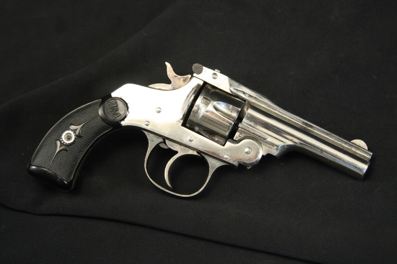 Hopkins And Allen Arms Company Serial Numbers